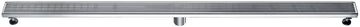 ALFI brand ABLD59D 59" Stainless Steel Linear Shower Drain with Groove Lines