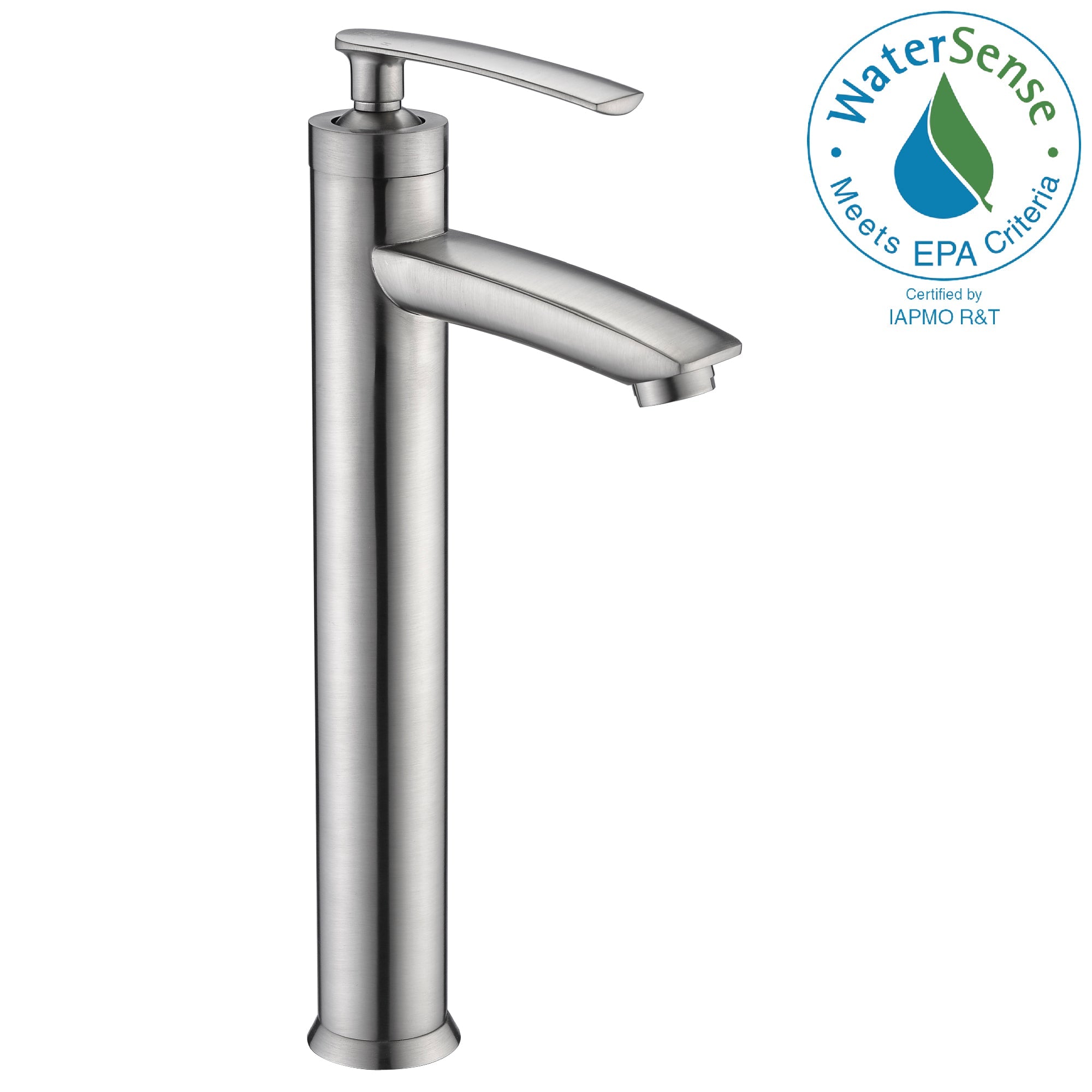 Fifth Single Hole Single-Handle Bathroom Faucet