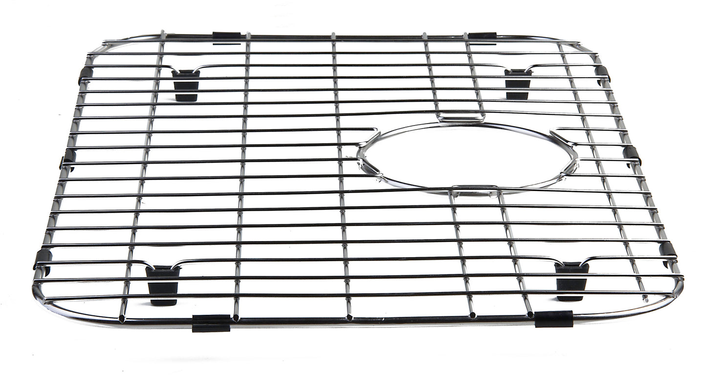 ALFI brand GR503 Solid Stainless Steel Kitchen Sink Grid