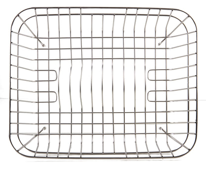 ALFI brand AB65SSB Stainless Steel Basket for Kitchen Sinks