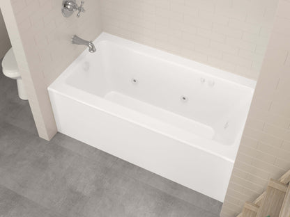 Atlantis Whirlpools Soho 30 x 60 Front Skirted Whirlpool Tub