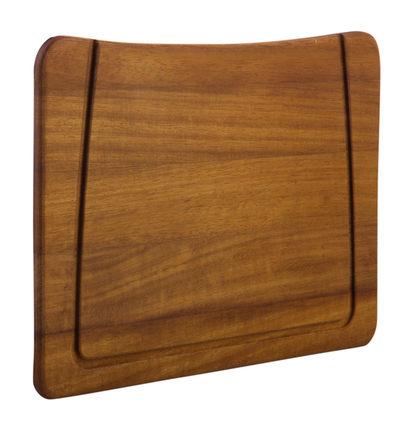 ALFI brand AB25WCB Rectangular Wood Cutting Board for AB3220DI