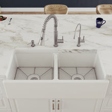 Load image into Gallery viewer, ALFI brand ABGR3918 Stainless steel kitchen sink grid for AB3918DB, AB3918ARCH