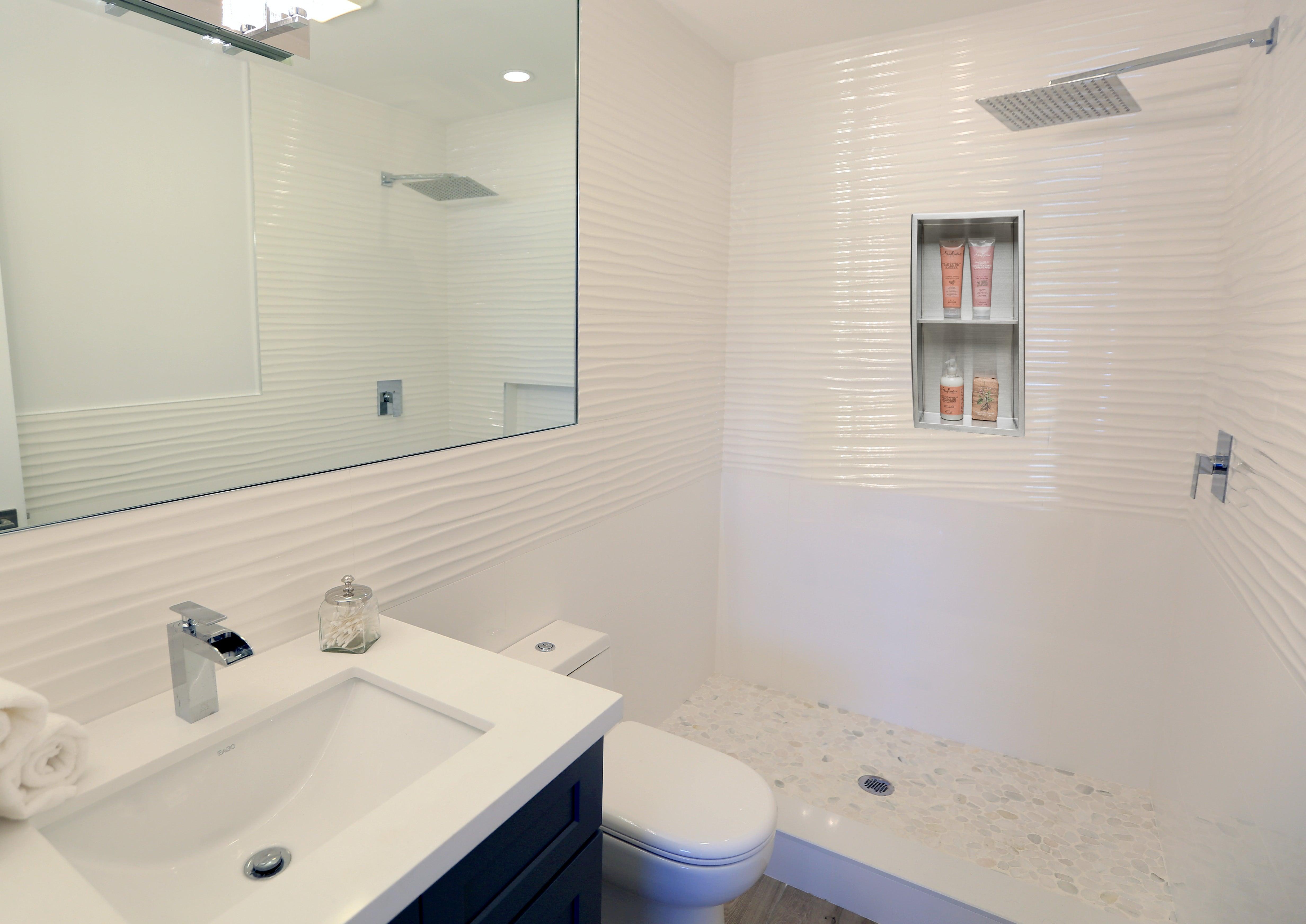 ALFI brand RAIN12S-PSS Solid Polished Stainless Steel 12" Square Ultra Thin Rain Shower Head