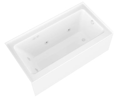 Atlantis Whirlpools Soho 30 x 60 Front Skirted Whirlpool Tub