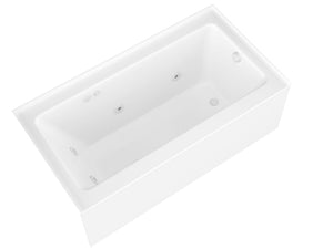 Atlantis Whirlpools Soho 30 x 60 Front Skirted Whirlpool Tub