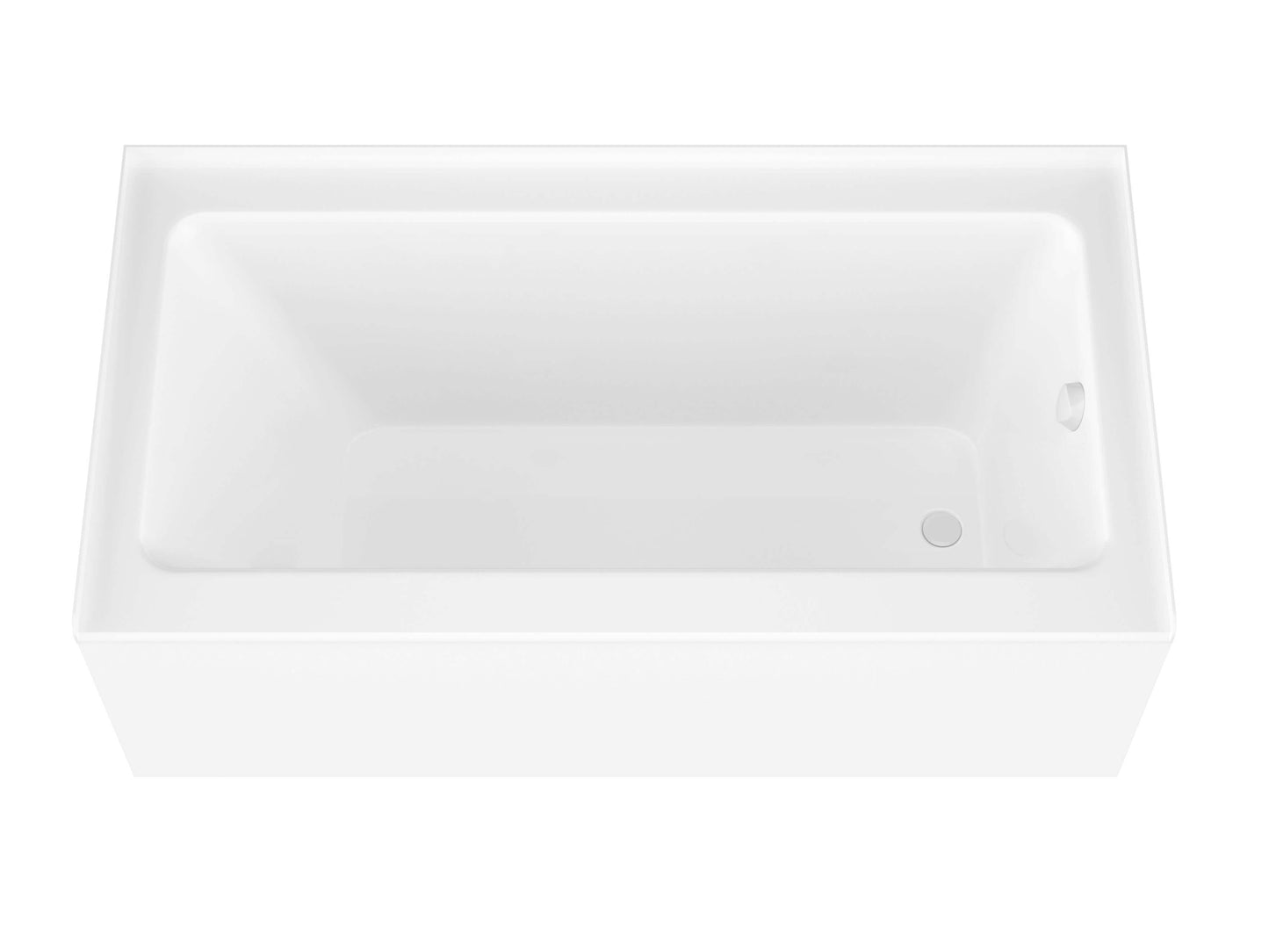 Atlantis Whirlpools Soho 30 x 60 Front Skirted Tub