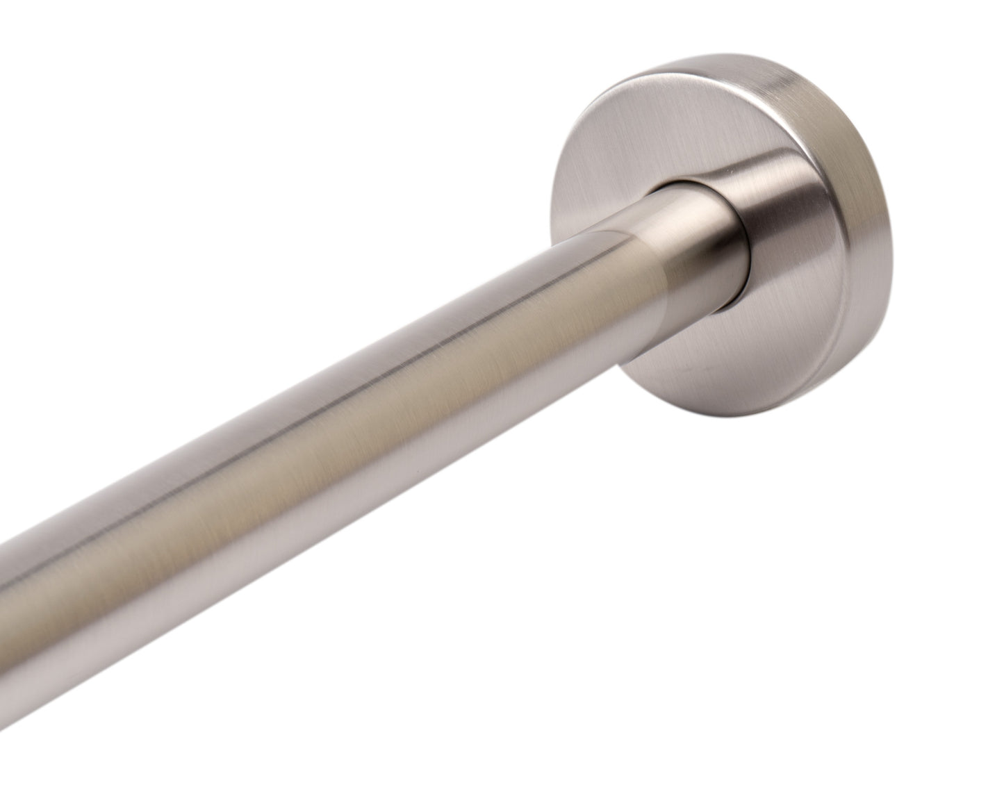 ALFI brand ABSA20R-BN Brushed Nickel 20" Round Wall Shower Arm