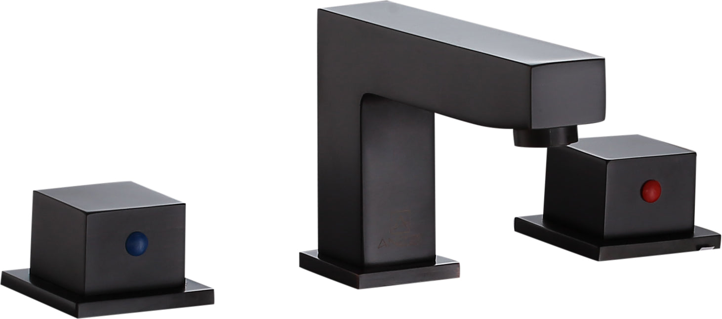Bonette 8 in. Widespread 2-Handle Bathroom Faucet