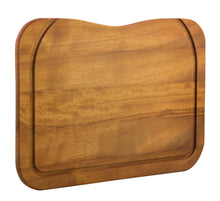 Load image into Gallery viewer, ALFI brand AB80WCB Rectangular Wood Cutting Board for AB3520DI