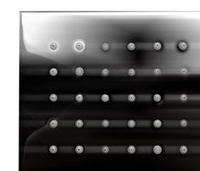 Load image into Gallery viewer, ALFI brand LED12S-PC Polished Chrome 12&quot; Square Multi Color LED Rain Shower Head