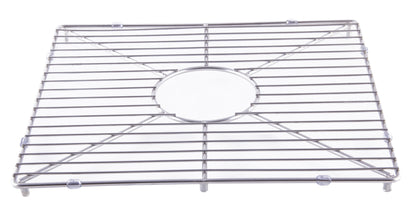 ALFI brand ABGR3918 Stainless steel kitchen sink grid for AB3918DB, AB3918ARCH