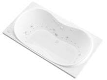 Load image into Gallery viewer, Atlantis Whirlpools Whisper 36 x 72 Rectangular Air &amp; Whirlpool Jetted Bathtub