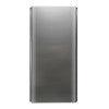 ALFI brand ABN2412-BSS 24 x 12 Brushed Stainless Steel Horizontal Single Shelf Bath Shower Niche