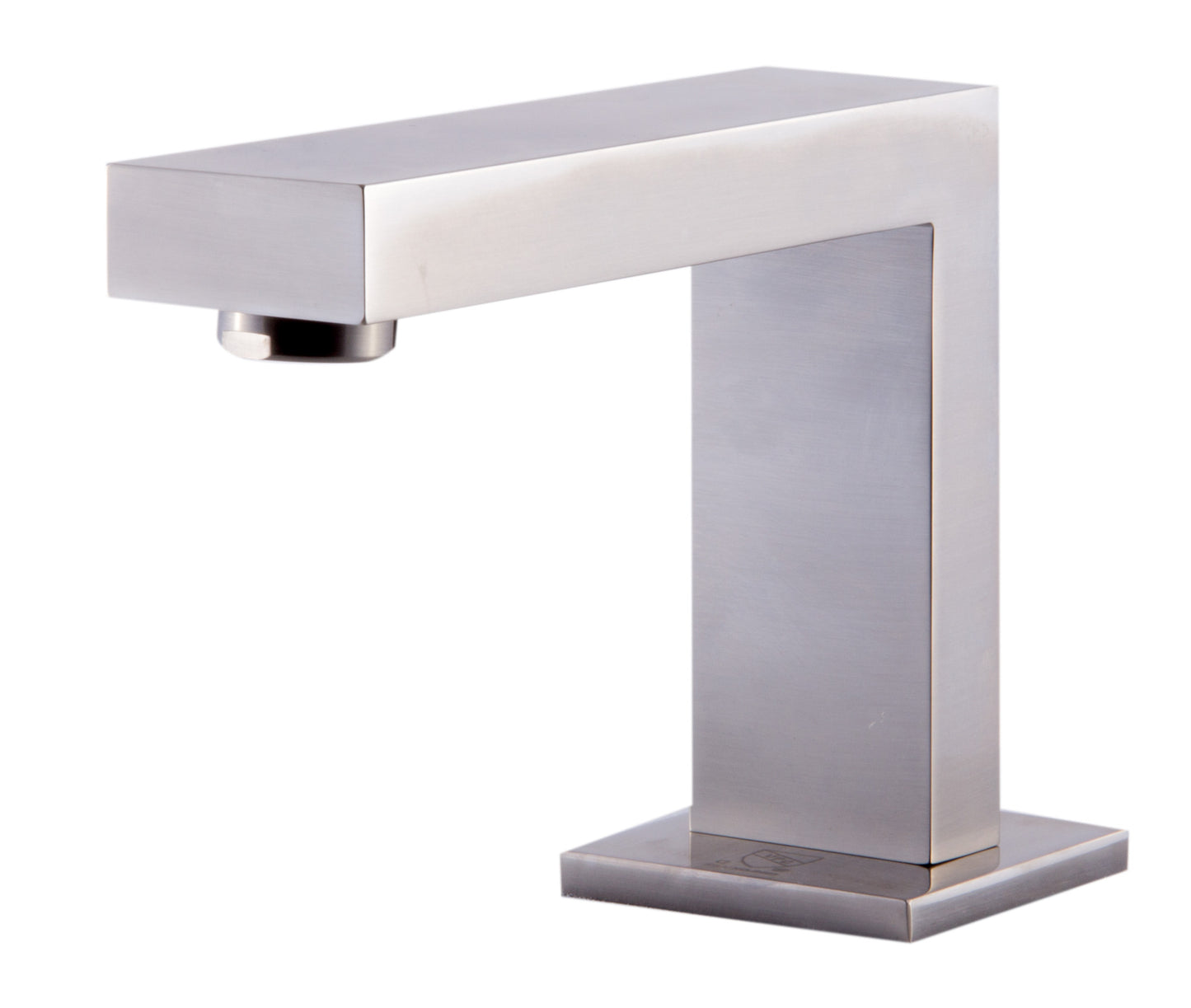 ALFI brand AB1322-BN Brushed Nickel Modern Widespread Bathroom Faucet