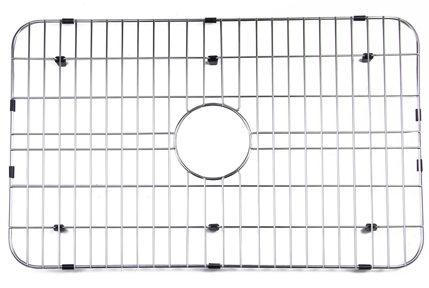 ALFI brand GR510 Solid Stainless Steel Kitchen Sink Grid