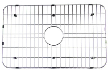 ALFI brand GR510 Solid Stainless Steel Kitchen Sink Grid