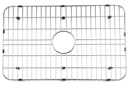 ALFI brand GR510 Solid Stainless Steel Kitchen Sink Grid