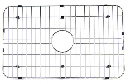 ALFI brand GR510 Solid Stainless Steel Kitchen Sink Grid