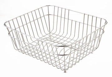 ALFI brand AB65SSB Stainless Steel Basket for Kitchen Sinks