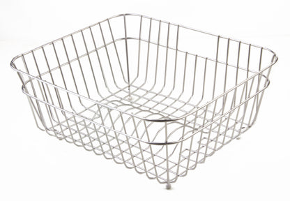 ALFI brand AB65SSB Stainless Steel Basket for Kitchen Sinks