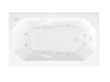 Load image into Gallery viewer, Atlantis Whirlpools Mirage 36 x 60 Rectangular Air &amp; Whirlpool Jetted Bathtub