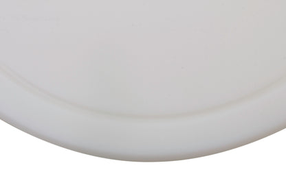 ALFI brand AB30PCB Round Polyethylene Cutting Board for AB1717