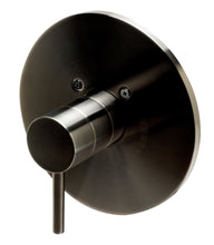 Load image into Gallery viewer, ALFI brand AB1601-BN Brushed Nickel Pressure Balanced Round Shower Mixer