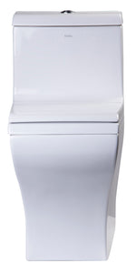 EAGO TB356 Dual Flush One Piece Eco-friendly High Efficiency Low Flush Ceramic Toilet
