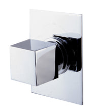 Load image into Gallery viewer, ALFI brand AB9209-PC Polished Chrome Modern Square 3 Way Shower Diverter