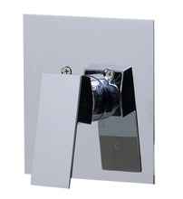 Load image into Gallery viewer, ALFI brand AB5501-PC Polished Chrome Shower Valve Mixer with Square Lever Handle
