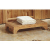 Load image into Gallery viewer, ALFI brand AB4409 4&quot; Modern Wooden Stepping Stool  Multi-Purpose Accessory