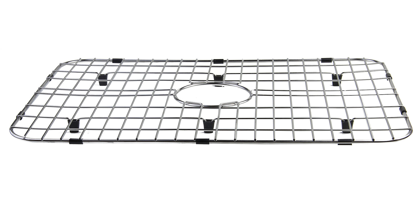 ALFI brand GR505 Solid Stainless Steel Kitchen Sink Grid