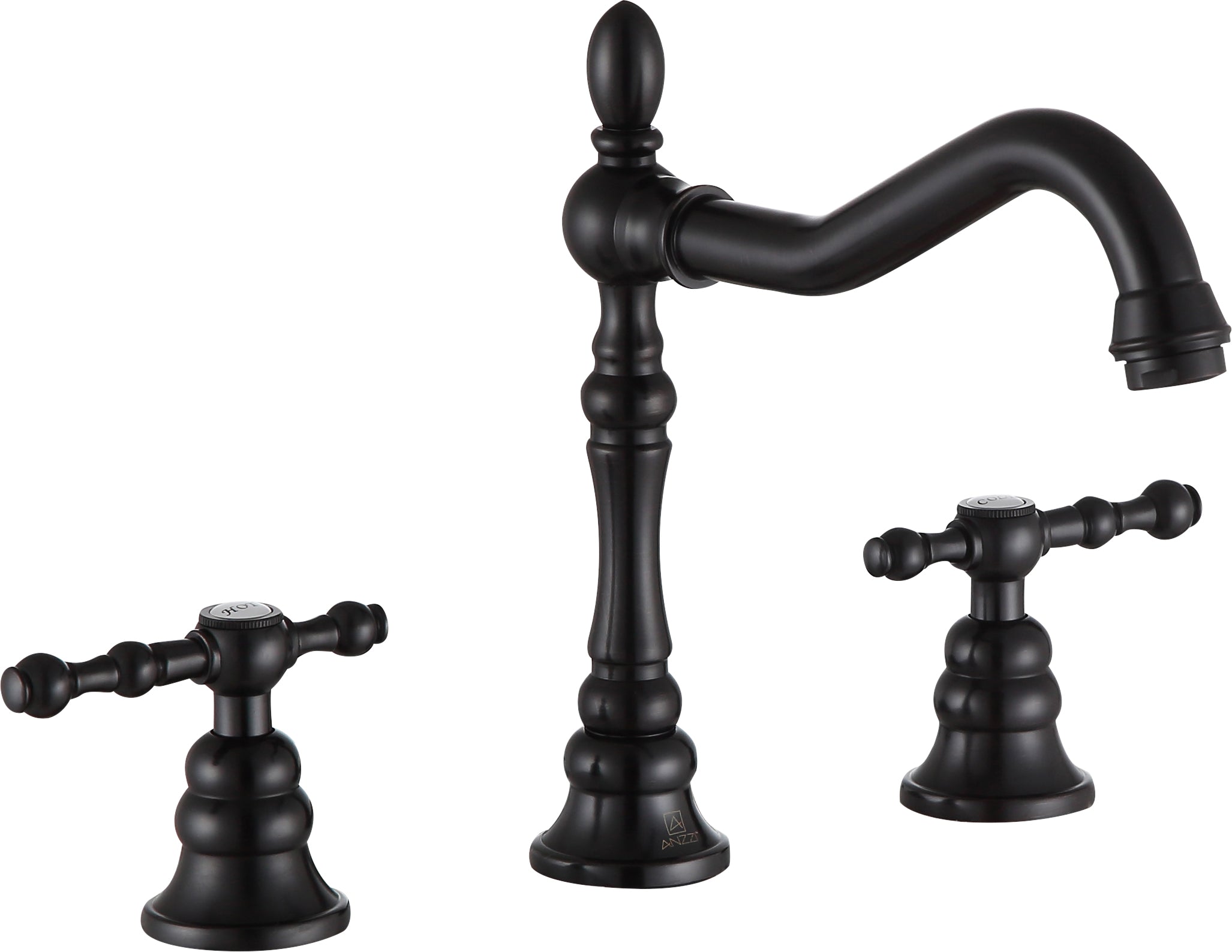 Highland 8 in. Widespread 2-Handle Bathroom Faucet