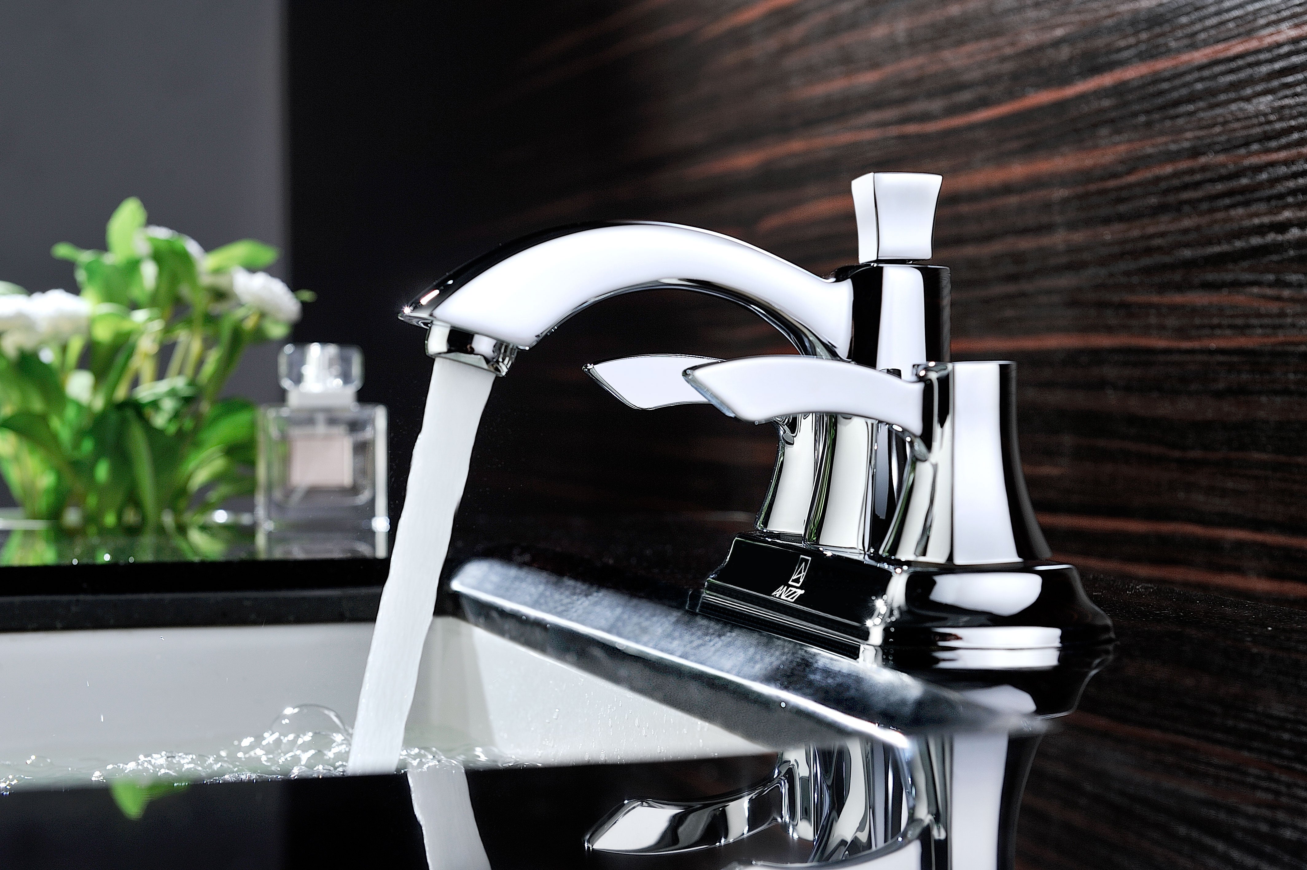 Vista Series 2-Handle Bathroom Sink Faucet