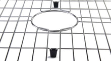 Load image into Gallery viewer, ALFI brand GR510 Solid Stainless Steel Kitchen Sink Grid