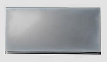 Load image into Gallery viewer, ALFI brand ABNC2412-W 24 x 12 White Matte Stainless Steel Horizontal Single Shelf Bath Shower Niche