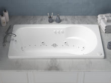 Load image into Gallery viewer, Atlantis Whirlpools Zepher 32 x 60 Rectangular Air &amp; Whirlpool Jetted Bathtub