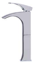 Load image into Gallery viewer, ALFI brand AB1587-PC Tall Polished Chrome Single Lever Bathroom Faucet