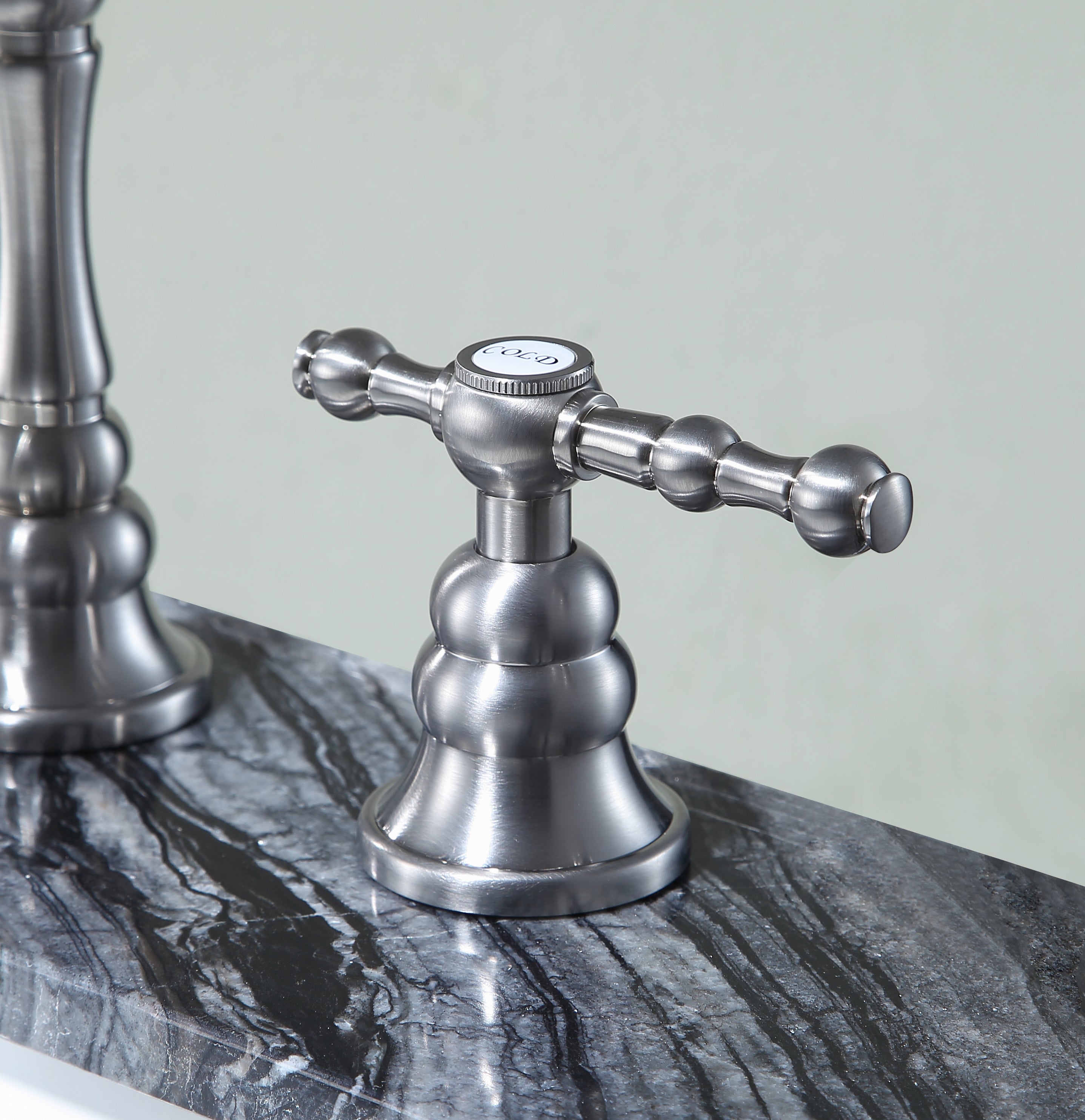 Highland 8 in. Widespread 2-Handle Bathroom Faucet
