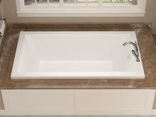 Load image into Gallery viewer, Atlantis Whirlpools Venetian 36 x 72 Rectangular Soaking Bathtub 3672VNS