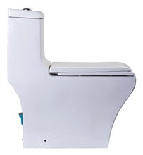 Load image into Gallery viewer, EAGO TB356 Dual Flush One Piece Eco-friendly High Efficiency Low Flush Ceramic Toilet