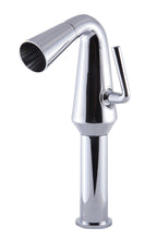Load image into Gallery viewer, ALFI brand AB1792-PC Polished Chrome Single Hole Tall Cone Waterfall Bathroom Faucet