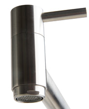 Load image into Gallery viewer, ALFI brand AB5018-BSS Brushed Stainless Steel Retractable Pot Filler Faucet