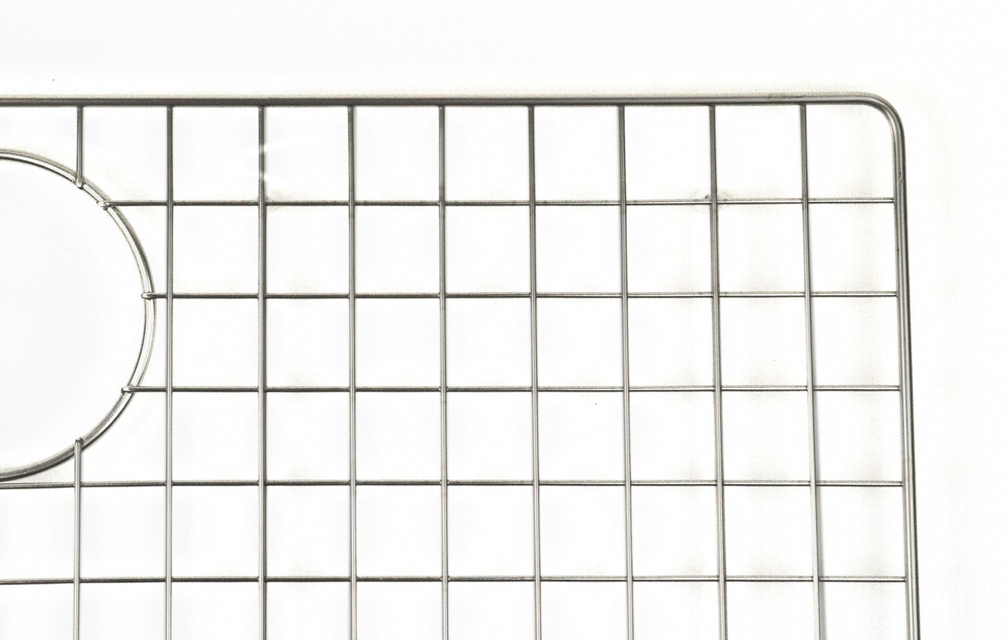 ALFI brand ABGR3322 Stainless Steel Grid for AB3322DI and AB3322UM