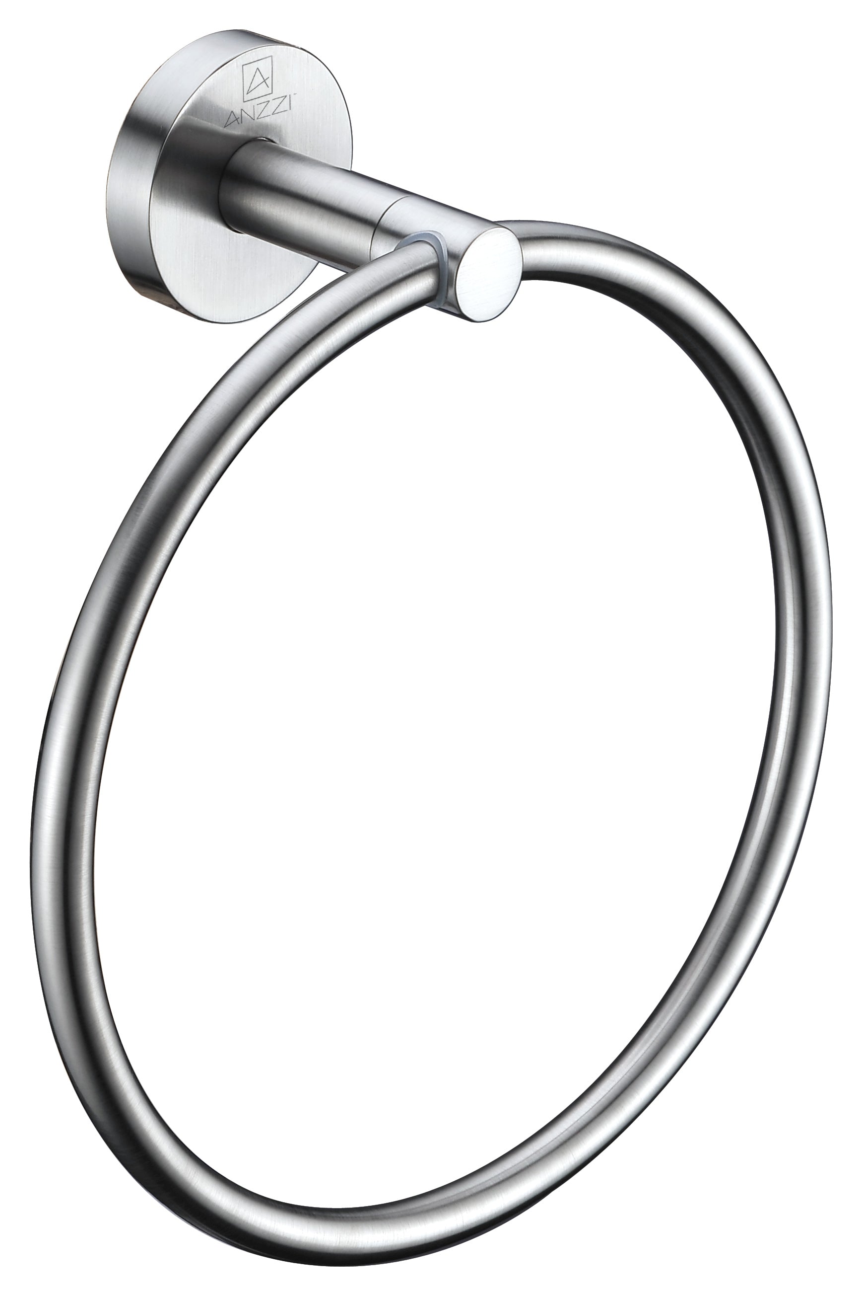 Caster Series Towel Ring