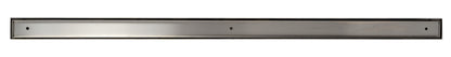 ALFI brand ABLD59A 59" Stainless Steel Linear Shower Drain with No Cover