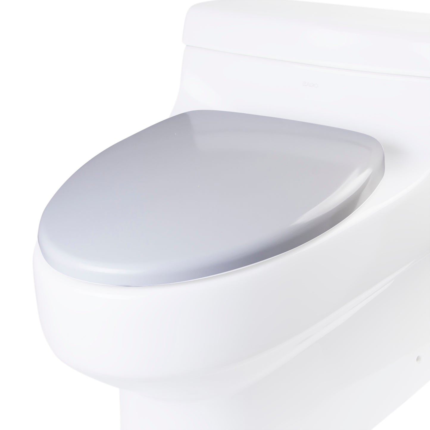 EAGO R-352SEAT Replacement Soft Closing Toilet Seat for TB352