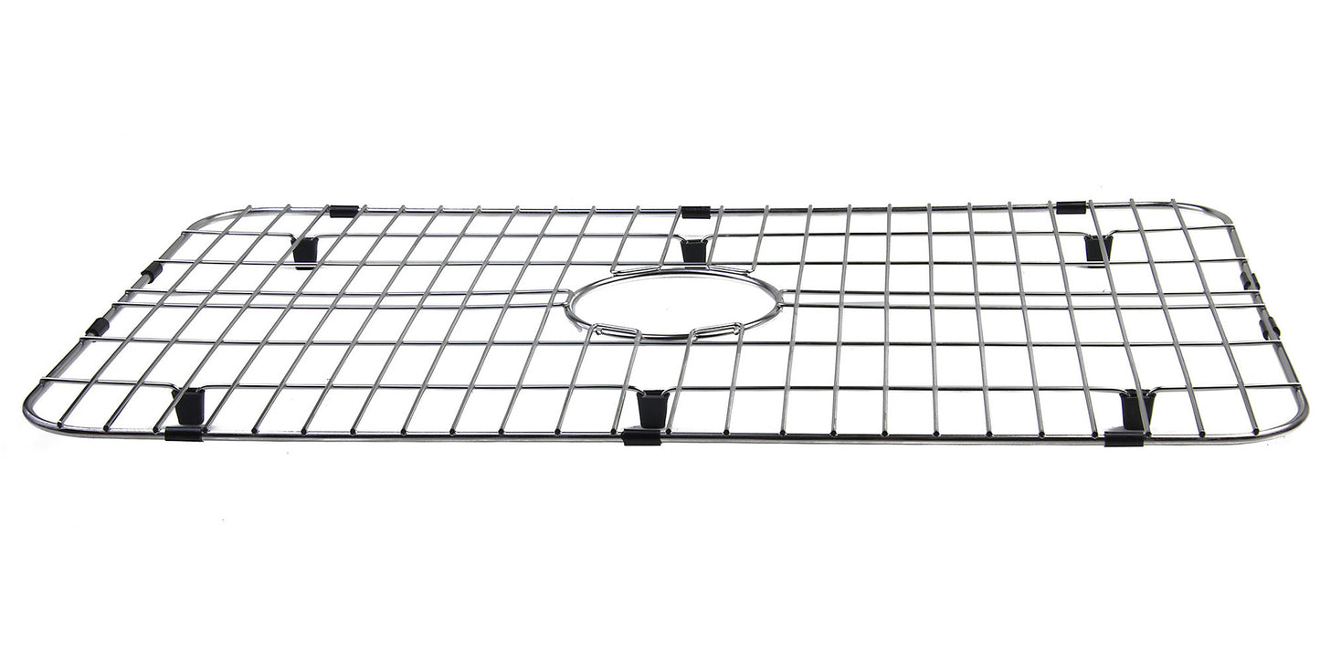 ALFI brand GR510 Solid Stainless Steel Kitchen Sink Grid