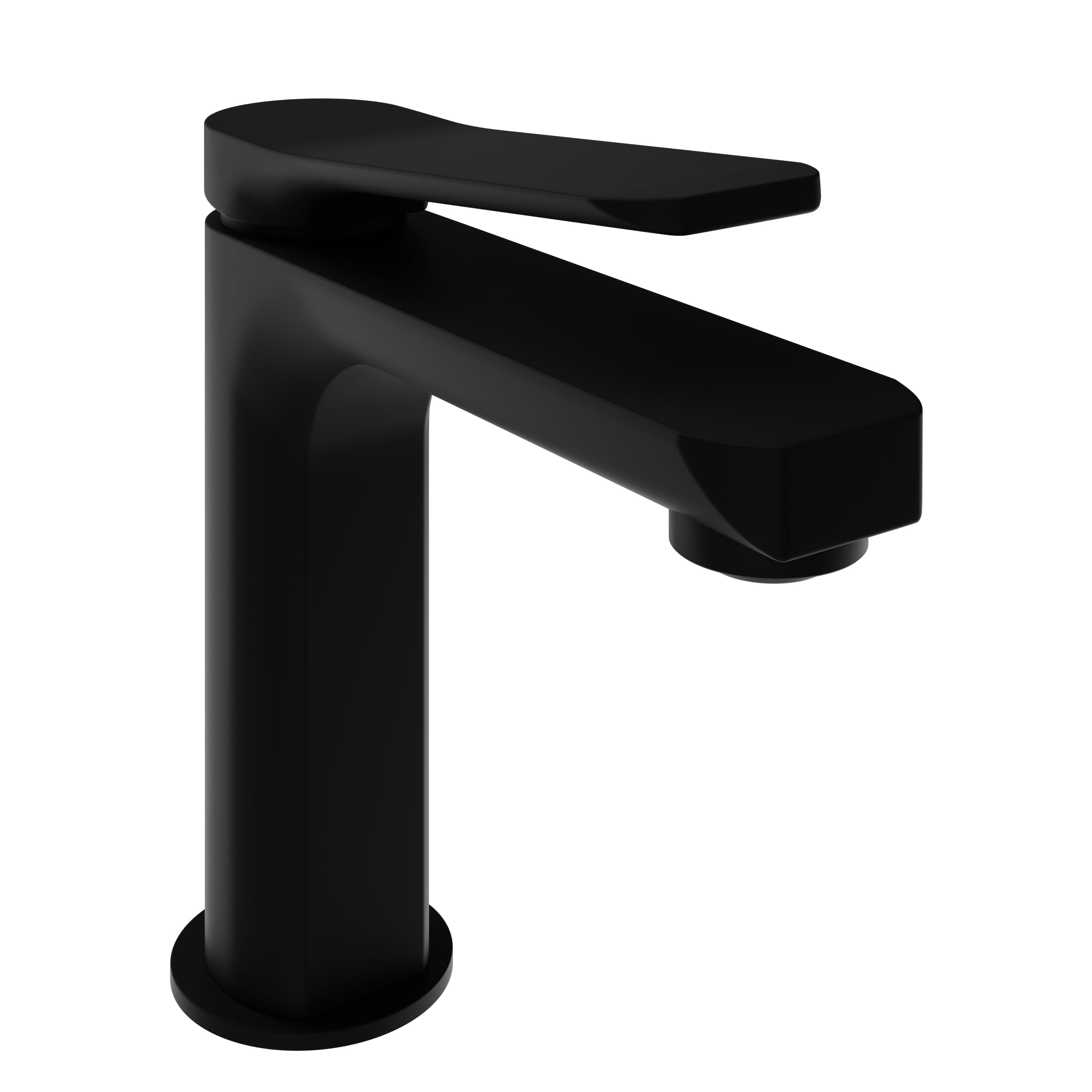ANZZI Single Handle Single Hole Bathroom Faucet With Pop-up Drain